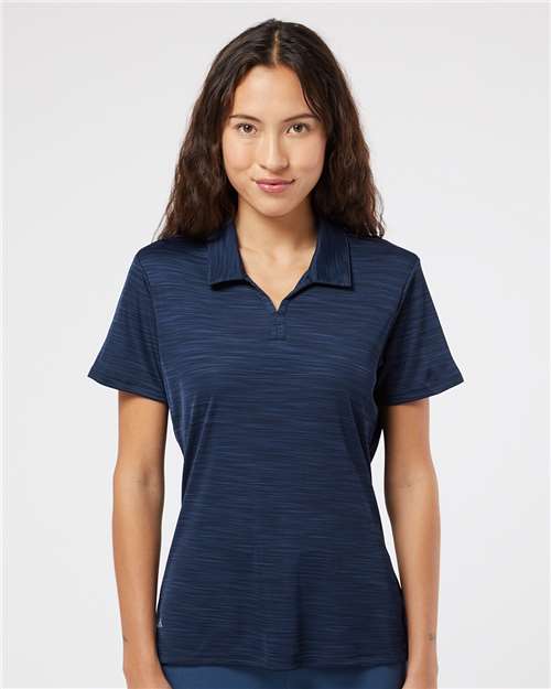 Adidas Women's Mélange Polo A403