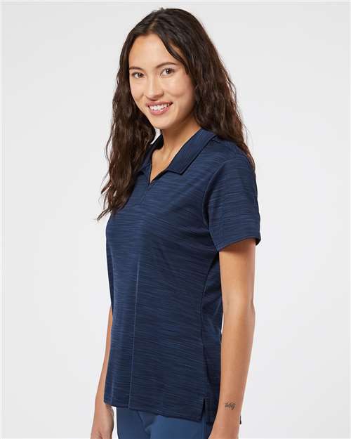 Adidas Women's Mélange Polo A403