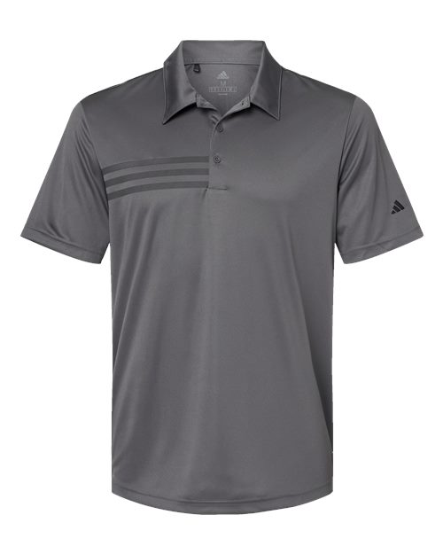 Adidas Men's 3-Stripes Chest Polo A324