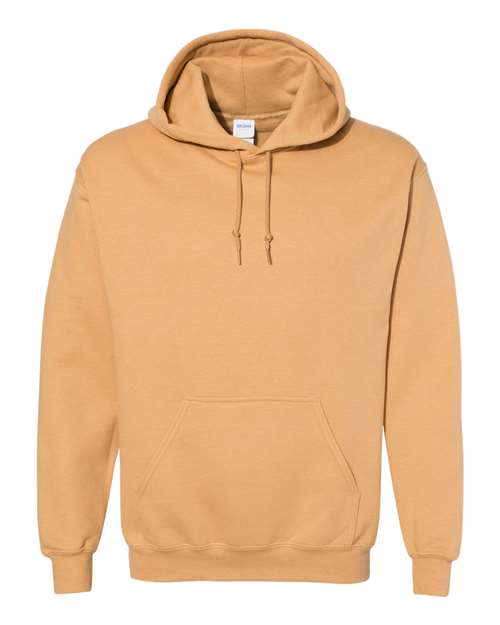 Gildan Unisex Heavy Blend™ Hooded Sweatshirt 18500 - Old Gold