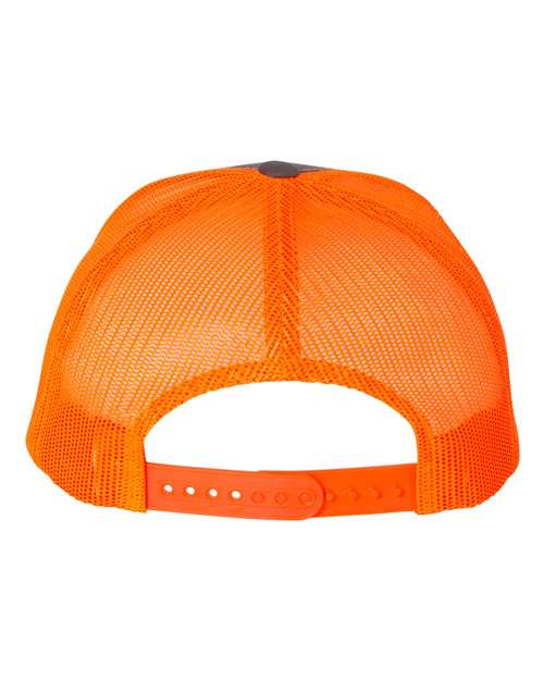 YP Classics Retro Trucker Cap 6606