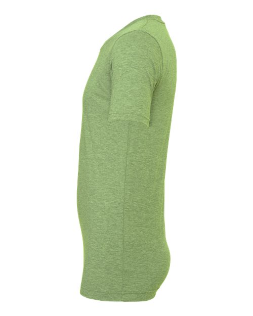 BELLA + CANVAS CVC Jersey Tee 3001CVC - Heather Green