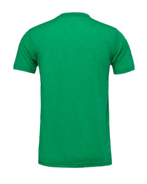 BELLA + CANVAS CVC Jersey Tee 3001CVC - Heather Kelly