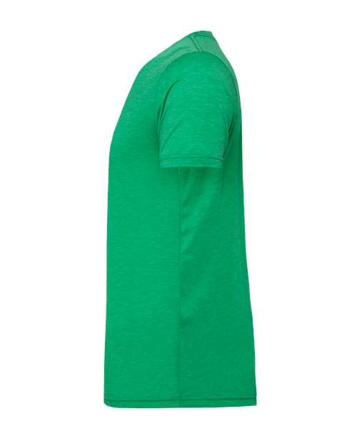 BELLA + CANVAS CVC Jersey Tee 3001CVC - Heather Kelly