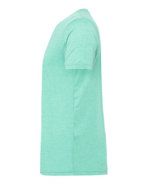 BELLA + CANVAS CVC Jersey Tee 3001CVC - Heather Mint