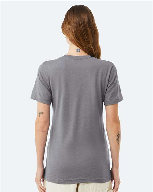 BELLA + CANVAS CVC Jersey Tee 3001CVC - Heather Storm