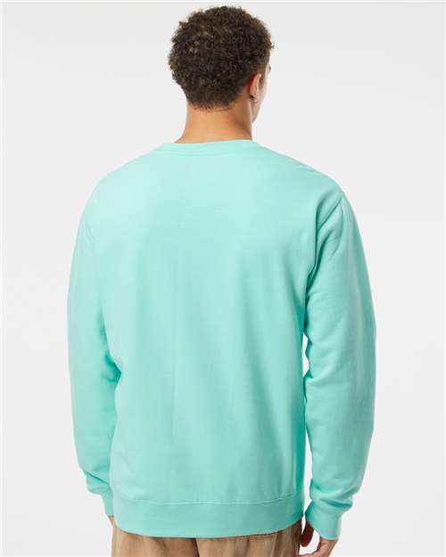 Independent Trading Co. Unisex Midweight Crewneck Sweatshirt SS3000