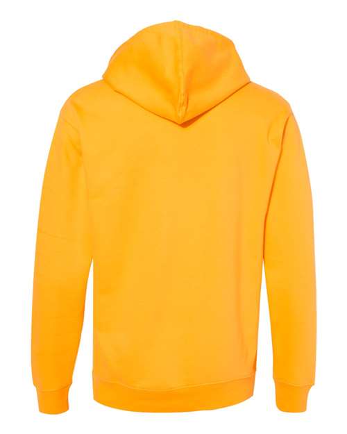 Independent Trading Co. Unisex Midweight Hooded Sweatshirt SS4500 - Gold