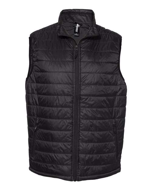 Independent Trading Co. Men's Puffer Vest EXP120PFV