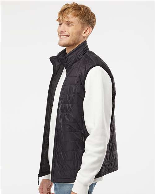 Independent Trading Co. Men's Puffer Vest EXP120PFV