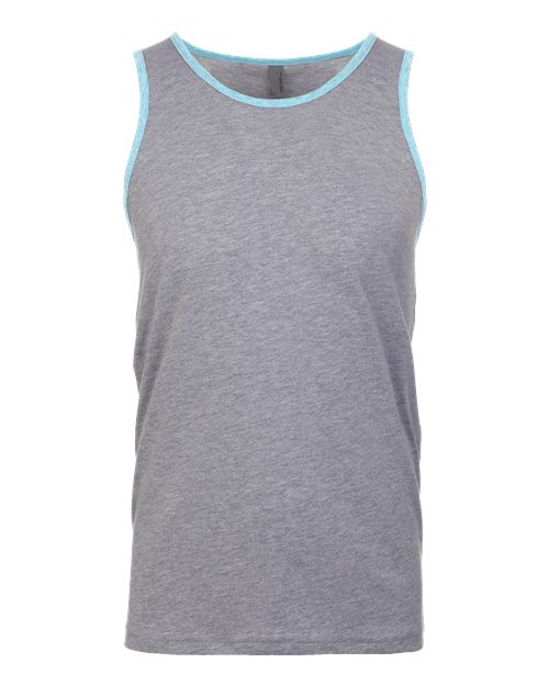Next Level Men's Cotton Muscle Tank 3633