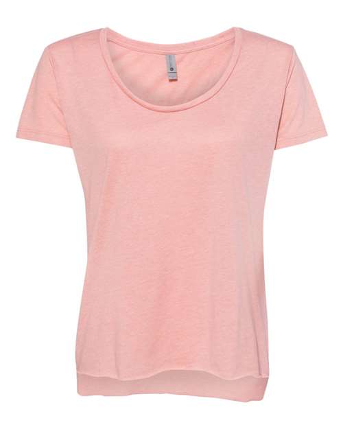 Next Level Women's Festival Scoop Neck T-Shirt 5030