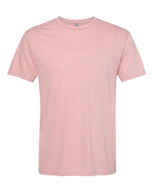 Next Level Unisex Triblend T-Shirt 6010 - Desert Pink