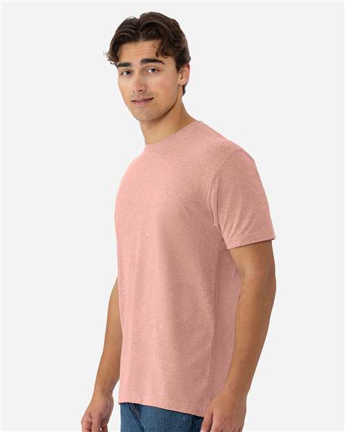 Next Level Unisex Triblend T-Shirt 6010 - Desert Pink