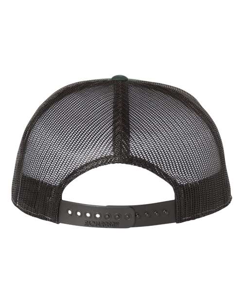 Richardson Seven-Panel Trucker Cap 168