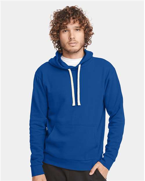 Next Level Unisex Santa Barbara Hoodie Sweatshirt 9303