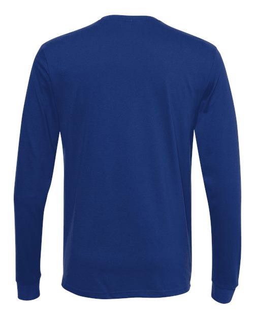 Next Level Unisex Sueded Long Sleeve T-Shirt 6411