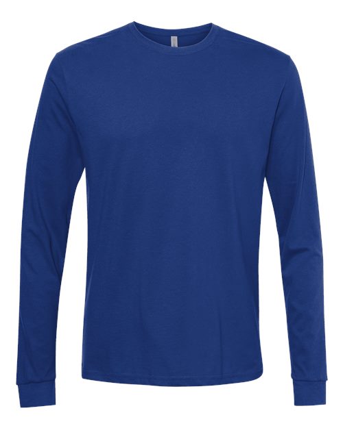 Next Level Unisex Sueded Long Sleeve T-Shirt 6411