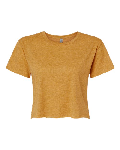 Next Level Women's Festival Crop Top 5080