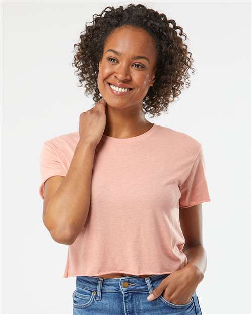 Next Level Women's Festival Crop Top 5080