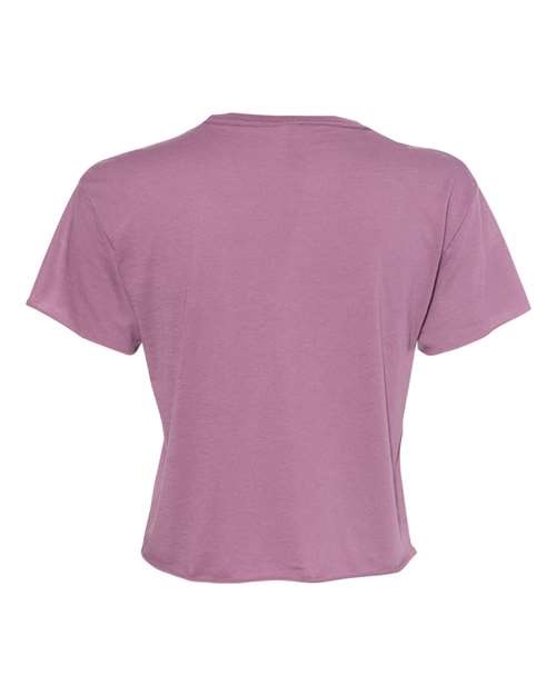 Next Level Women's Festival Crop Top 5080