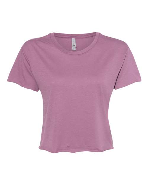 Next Level Women's Festival Crop Top 5080