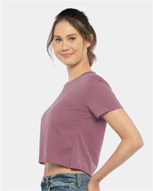 Next Level Women's Festival Crop Top 5080