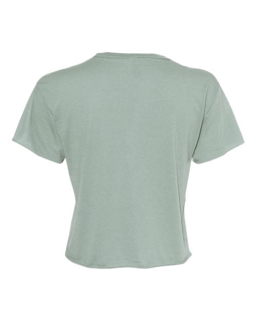 Next Level Women's Festival Crop Top 5080