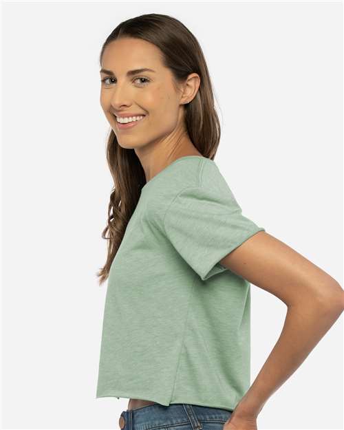 Next Level Women's Festival Crop Top 5080