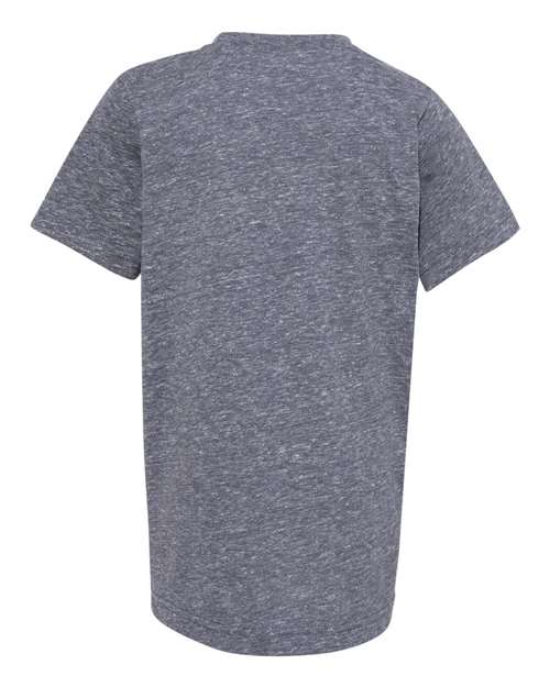 LAT Youth Harborside Mélange Tee 6191