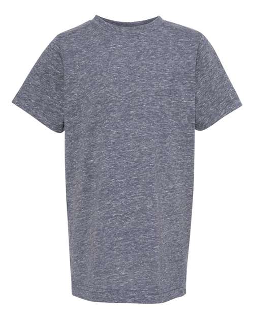 LAT Youth Harborside Mélange Tee 6191
