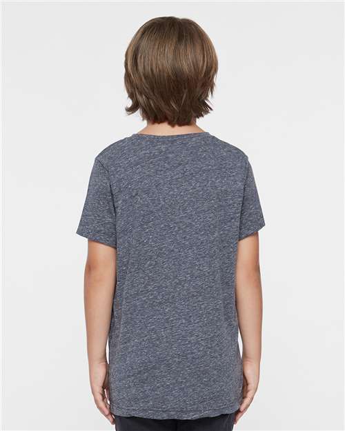 LAT Youth Harborside Mélange Tee 6191