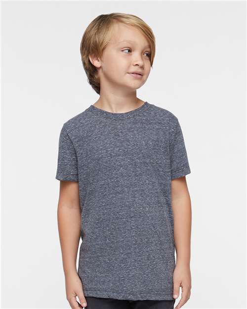 LAT Youth Harborside Mélange Tee 6191