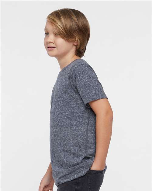 LAT Youth Harborside Mélange Tee 6191
