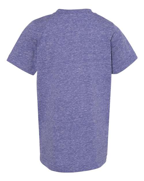 LAT Youth Harborside Mélange Tee 6191
