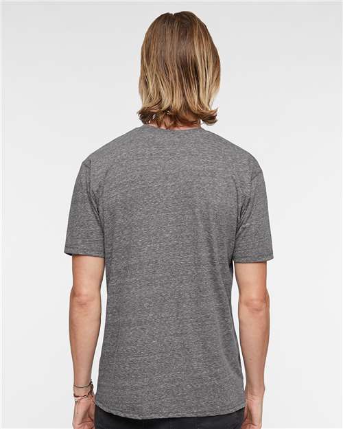 LAT Men's Harborside Mélange Tee 6991