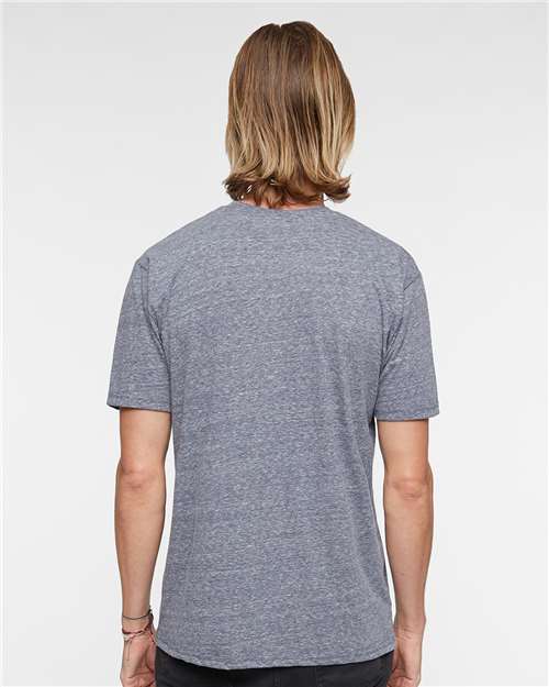LAT Men's Harborside Mélange Tee 6991