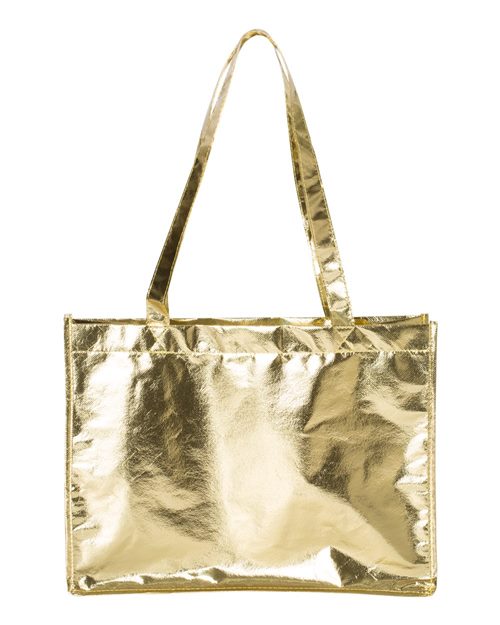 Liberty Bags Metallic Large Tote A134M