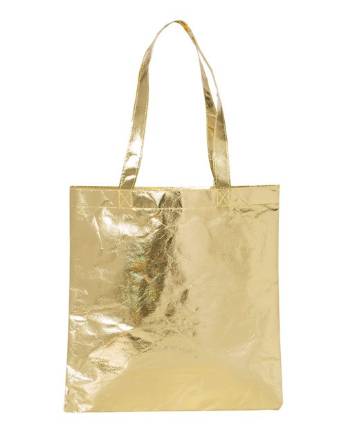 Liberty Bags Metallic Tote FT003M