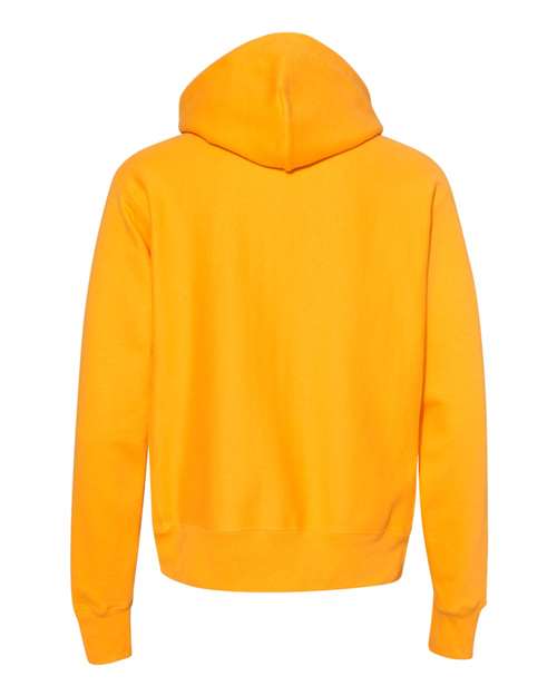 Champion Unisex Reverse Weave® Hooded Sweatshirt S101 - C Gold