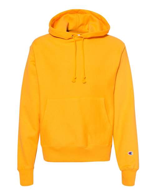 Champion Unisex Reverse Weave® Hooded Sweatshirt S101 - C Gold