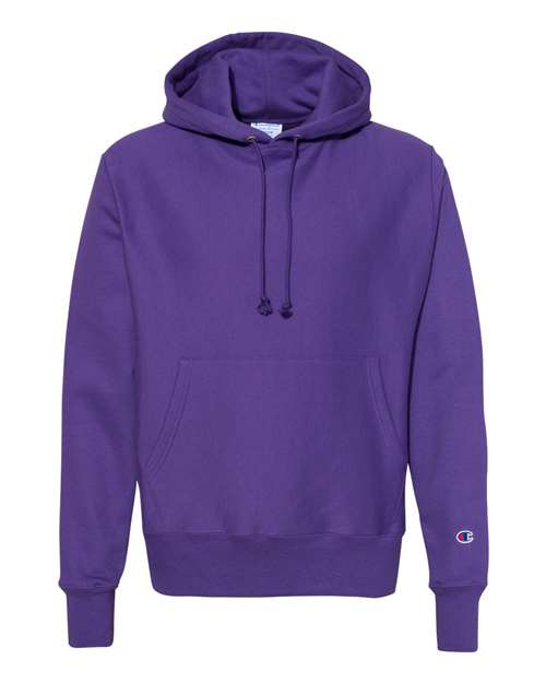 Champion Unisex Reverse Weave® Hooded Sweatshirt S101