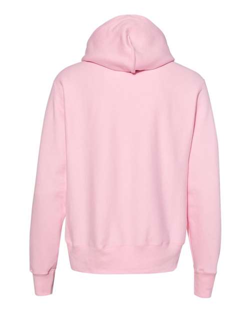 Champion Unisex Reverse Weave® Hooded Sweatshirt S101 - Pink Candy