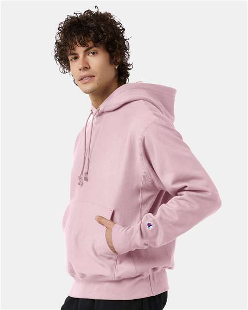 Champion Unisex Reverse Weave® Hooded Sweatshirt S101