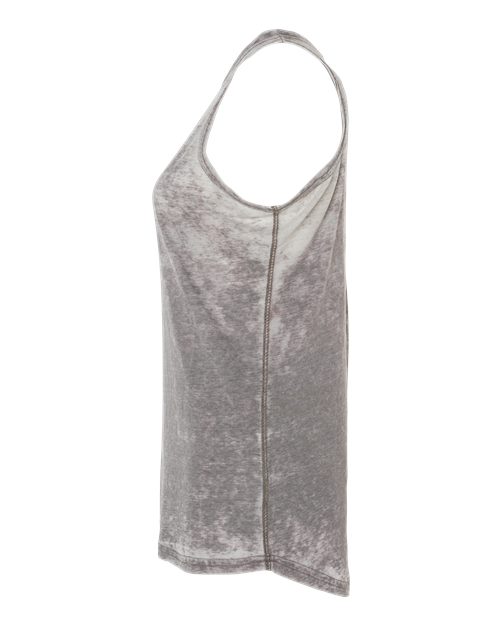 J. America Women’s Zen Jersey Tank Top 8117