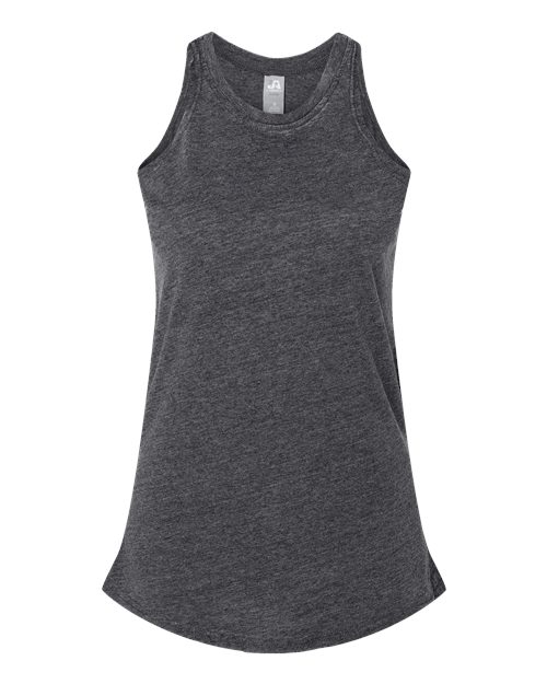 J. America Women’s Zen Jersey Tank Top 8117