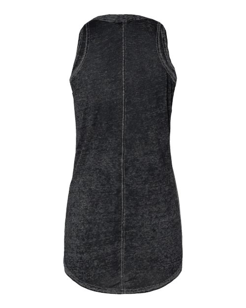 J. America Women’s Zen Jersey Tank Top 8117