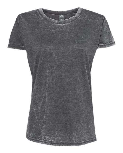 J. America Women’s Zen Jersey T-Shirt 8116