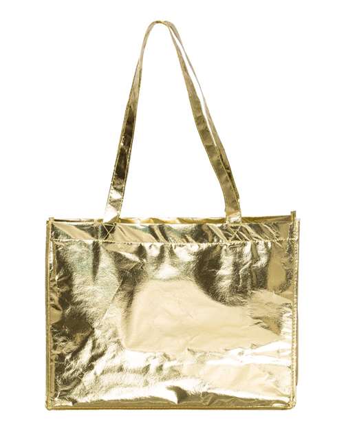 Liberty Bags Metallic Large Tote A134M