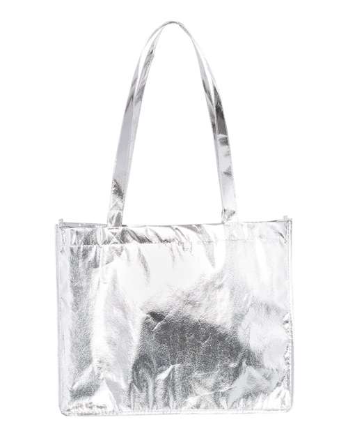 Liberty Bags Metallic Large Tote A134M